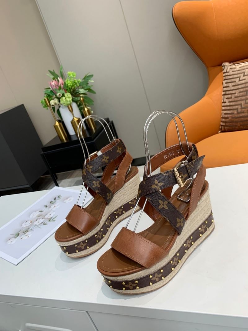 Louis Vuitton Sandals